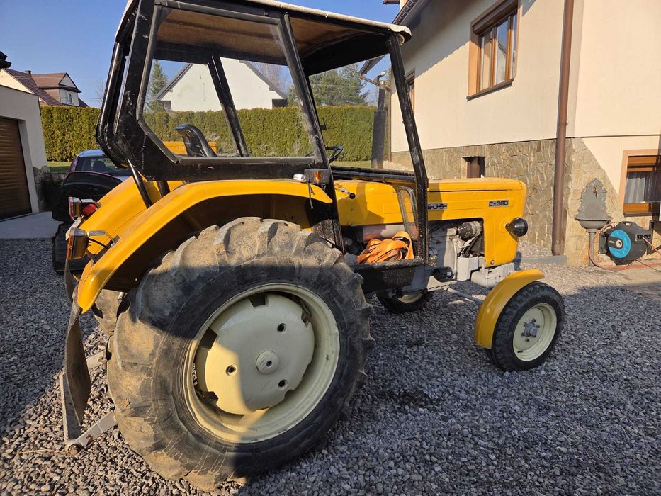 Traktor Ursus 360