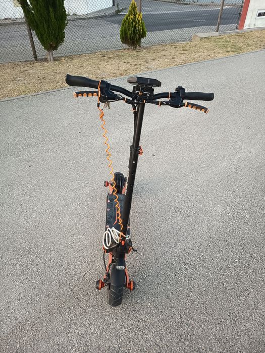 Kukirin G2pro como nova