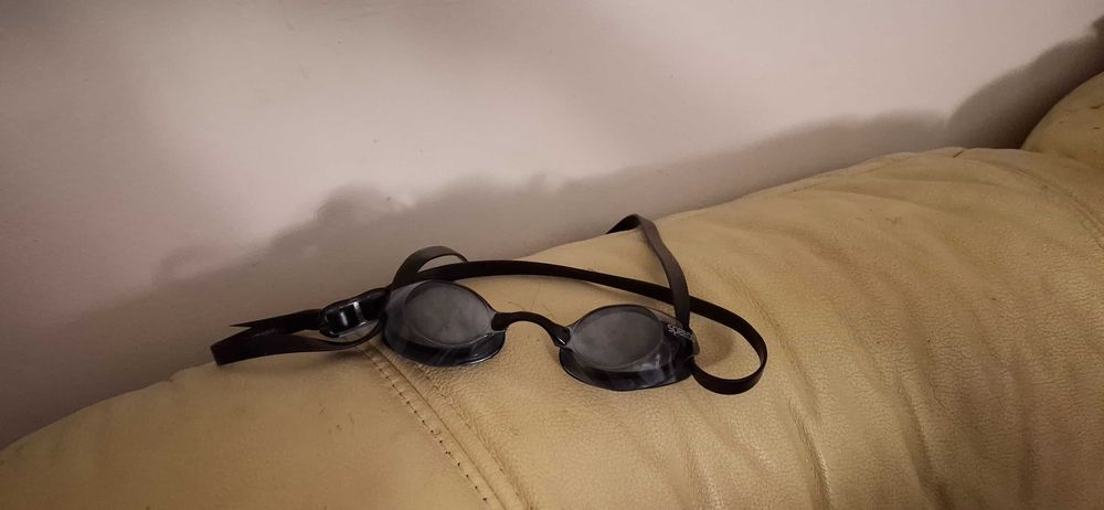 Продам окуляри Sidewinder mirror Speedo