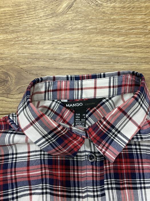 Сорочка Mango (рубашка)