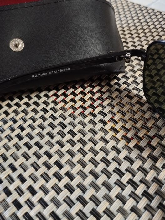 Óculos RayBan  como novos