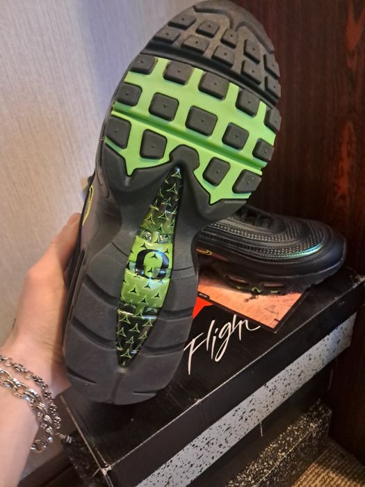 кроссовки Nike air max 97/95