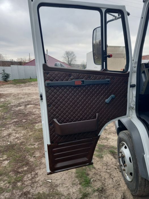 .Mersedes Vario 815D