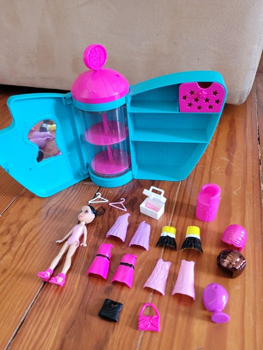 Conjuntos da Polly Pocket