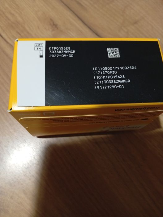 Sensor freestyle libre2