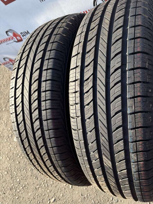 Шини 225/75 R16 пара Nexen літо 2022p 7мм