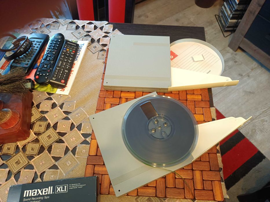 teac x10 magnetofon szpulowy