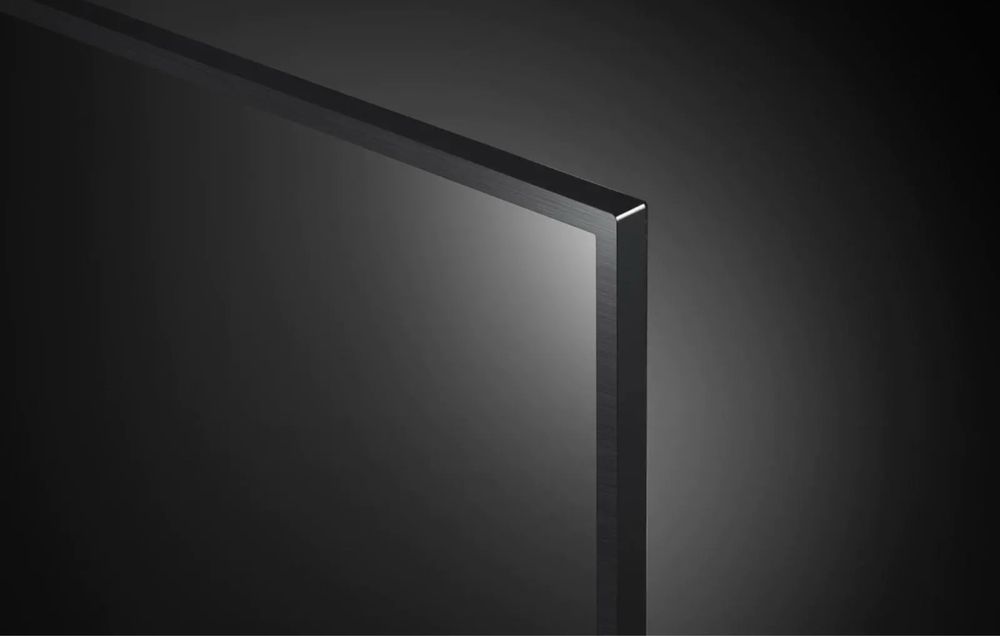 Led lg 55UQ7500 Tv naziemna 4k internet HDR  szyuczna inteligencja