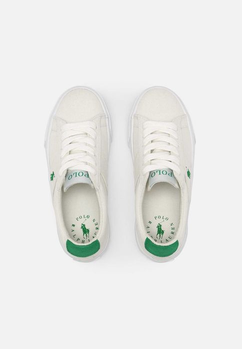 Polo Ralph Lauren buty sneakersy tenisówki 36,5 z USA