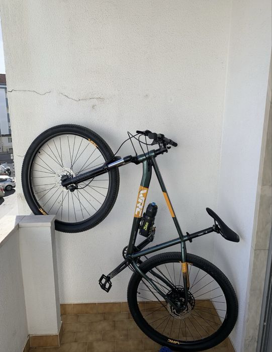 Bicicleta MTB connor -WRC 29” comp SX verde claro LER DESCRIÇÃO ANTES