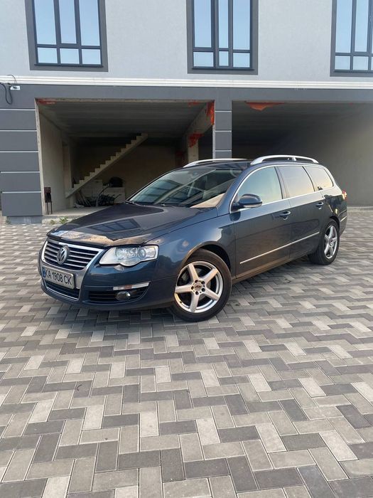 Volkswagen Passat b6 2007 2.0 tdi
