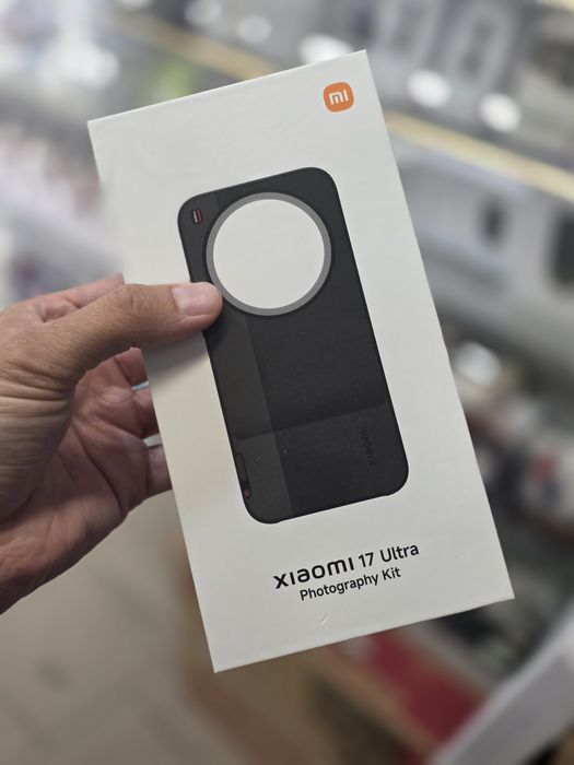 Xiaomi 17 Ultra 16/512 White