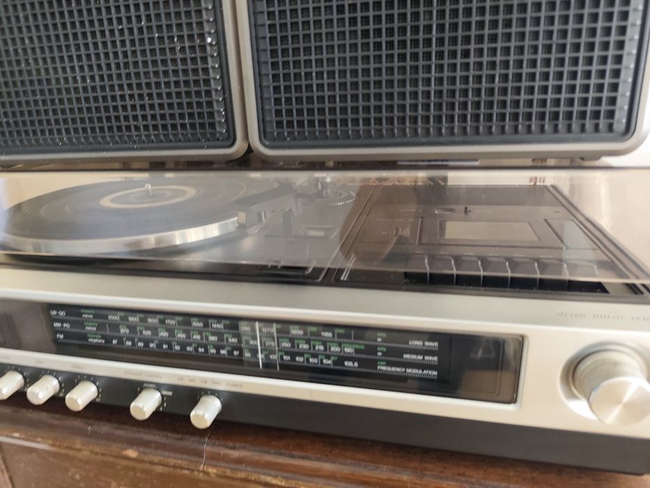 Gramofon 974 Mark II  Philips