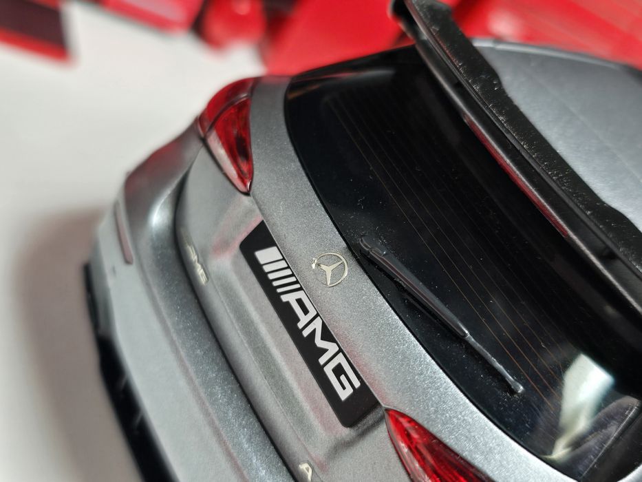 Mercedes A45s nzg 1/18