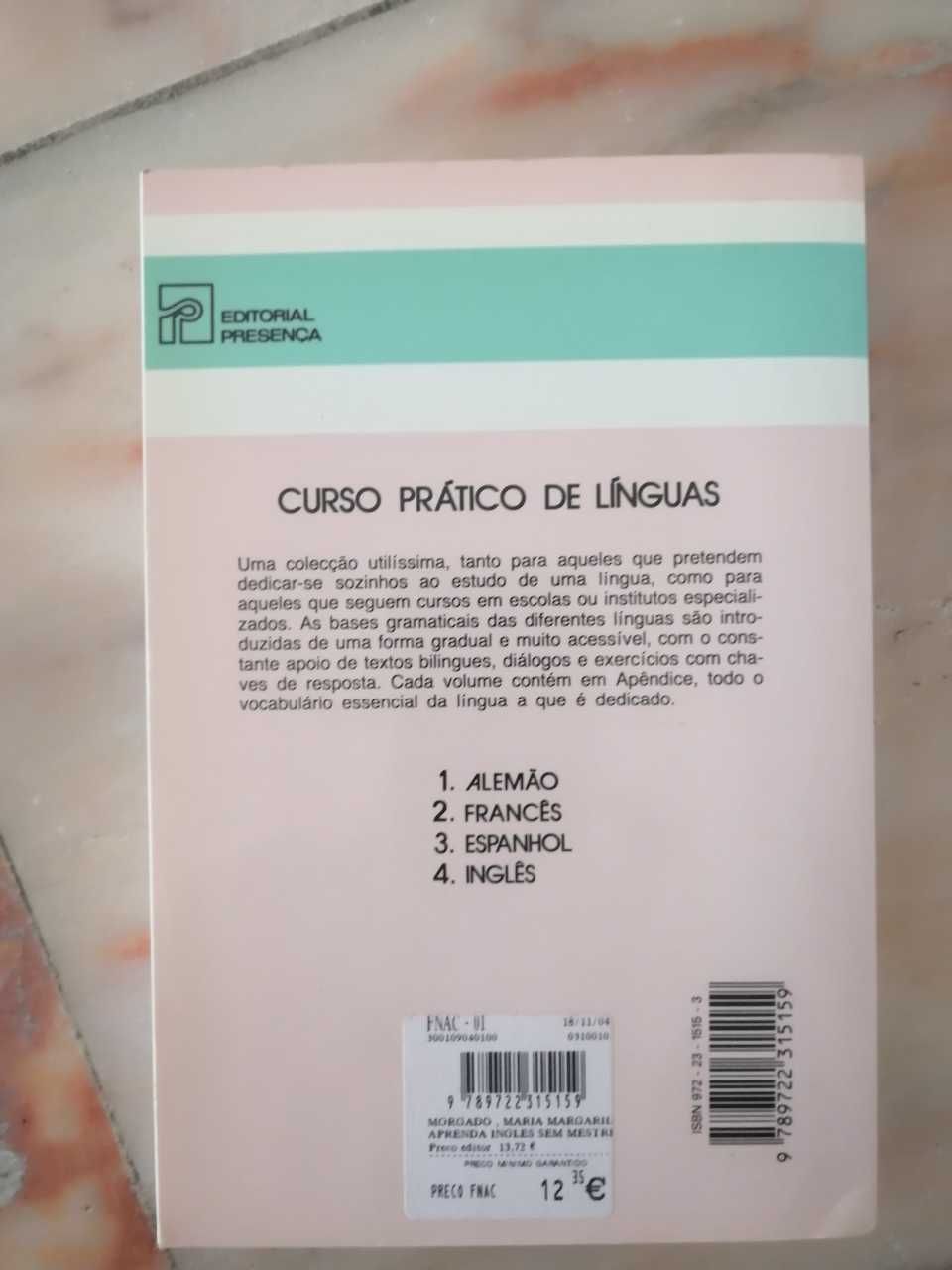 Aprenda Espanhol Sem Mestre - Curso Prático De Línguas