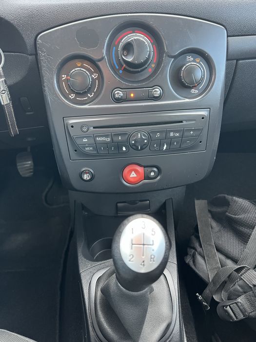Vendo renault clio 3