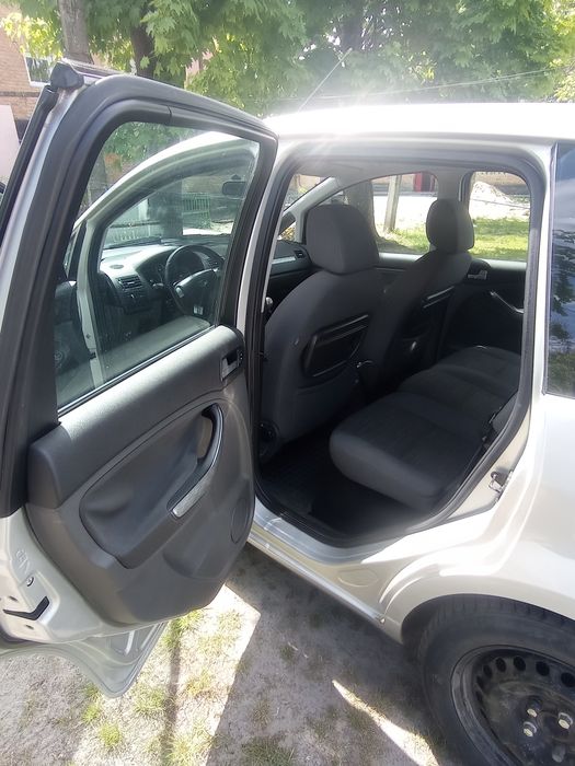 Ford c-max 2007 р