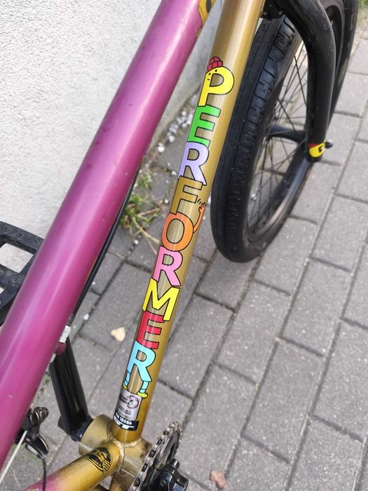 Rower Wyczynowy BMX