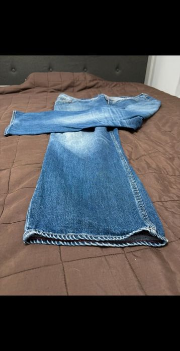 Męskie jeansy Tommy Hilfiger 50-32