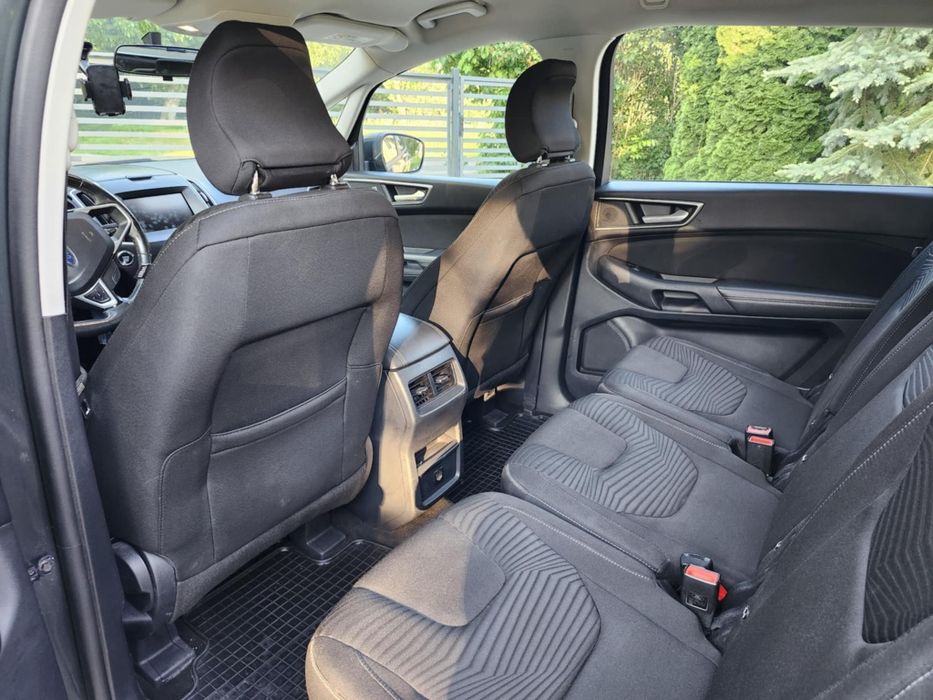 Ford S-Max 2016r 2.0 TDCI Zadbany