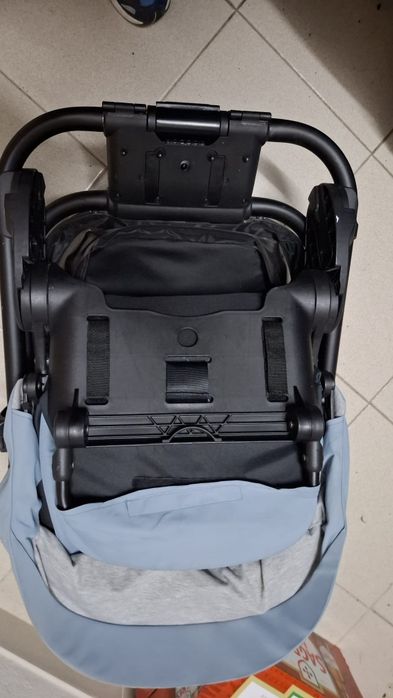 Carrinho Easywalker com caixa original