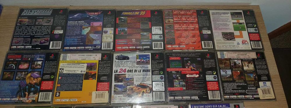 Jogos Ps1/Playstation 1 ( Ler anuncio)