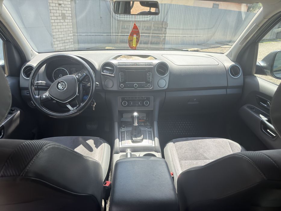 Volkswagen Amarok 2015 VIN WV1ZZZ2HZFH010207 фото оголошення 7 з 8