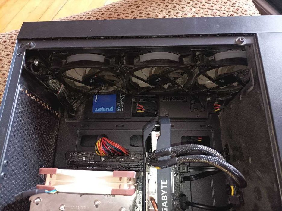 ПК для навчання і ігор