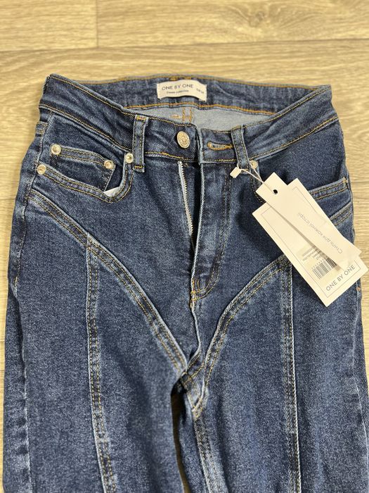 Джинси one by one