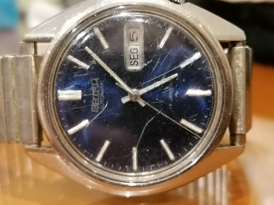 Seiko 5 automático