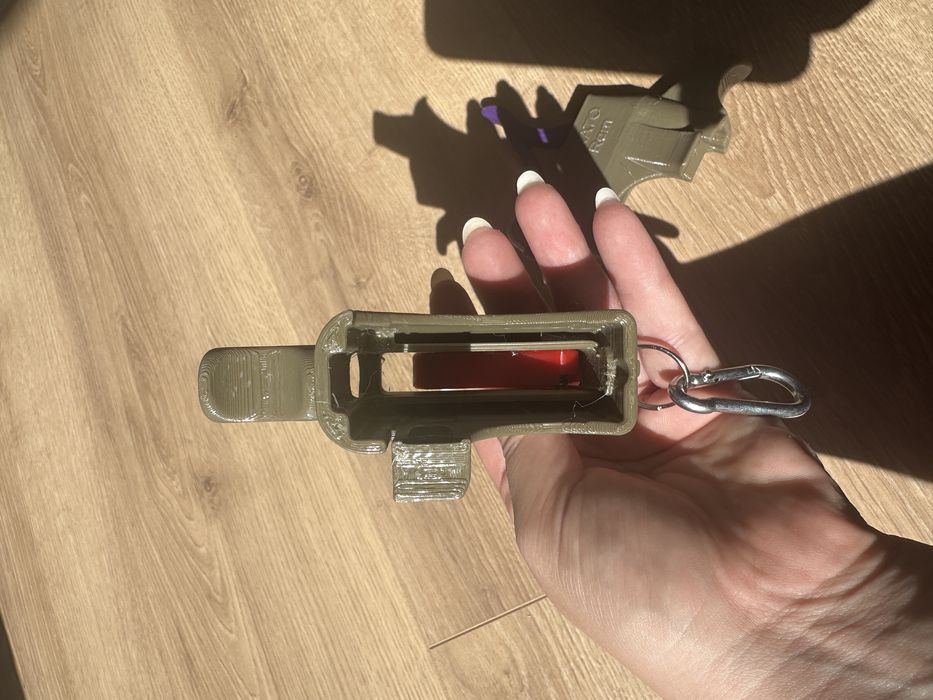 Заряжатель для патронів 5.56