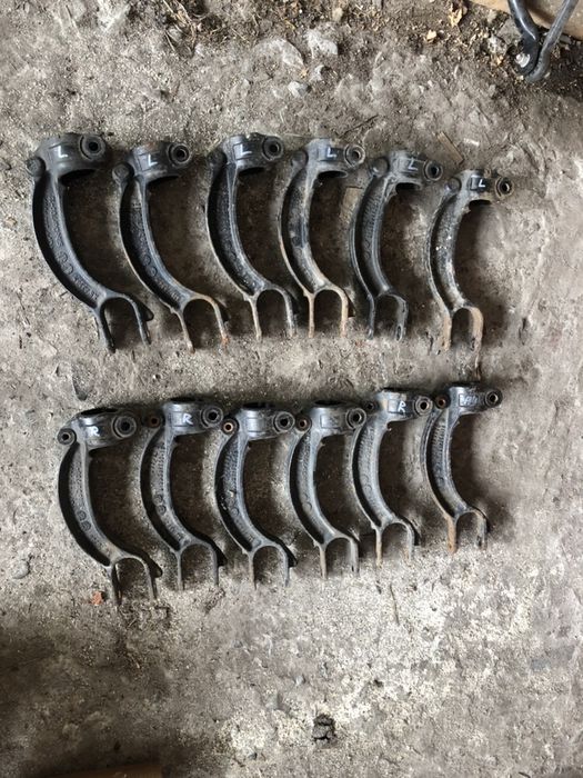 Вилка амортизатора кронштейн Audi A4 B8 Audi A5 A6 Q5 амортизатора