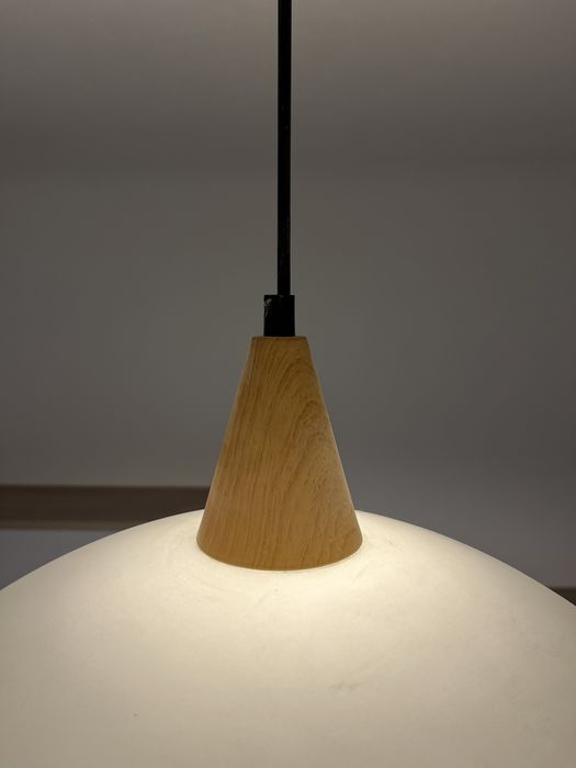 Lampa wisząca żyrandol model Otriks