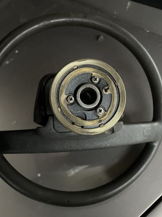 руль 2108цілий без дефектів