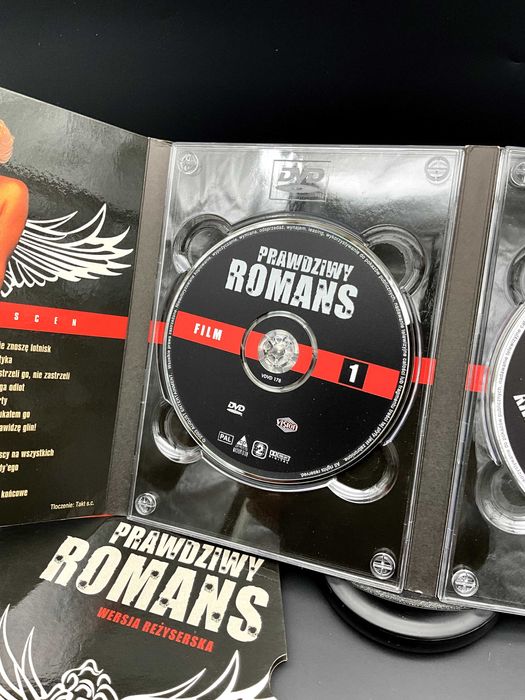 Prawdziwy romans (True Romance) DVD, Wersja reżyserska