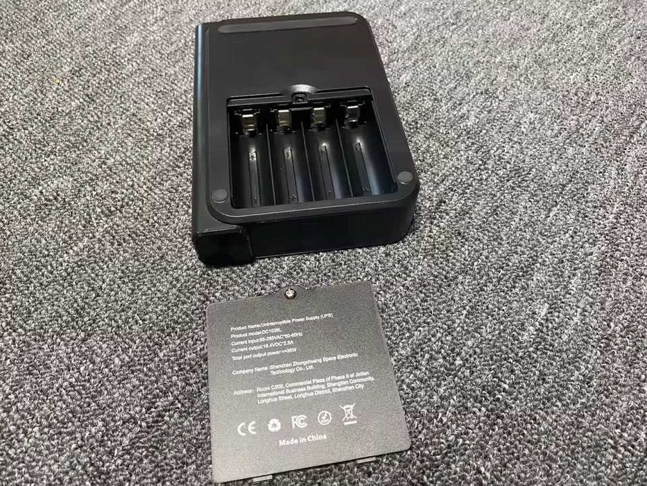 Новинка!  UPS для роутера 36W 12000mAh – інтернет без світла