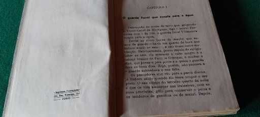 A horrível morte de miss Gildehrist  Jean-Toussaint-Samat