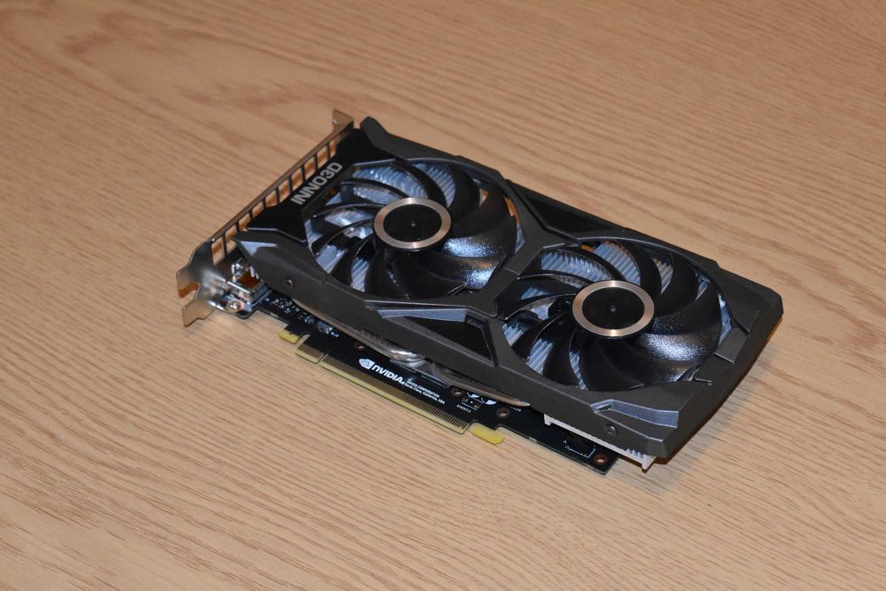 Karta graficzna NVIDIA GTX 1660 SUPER 6GB INNO3D