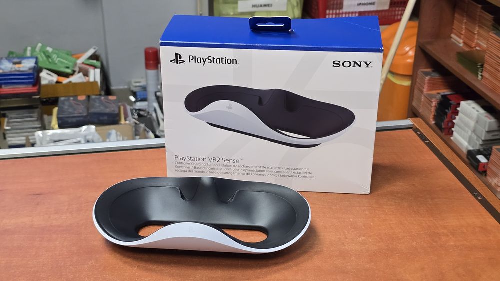 Stacja ładowania kontrolera PlayStation VR2 Sense