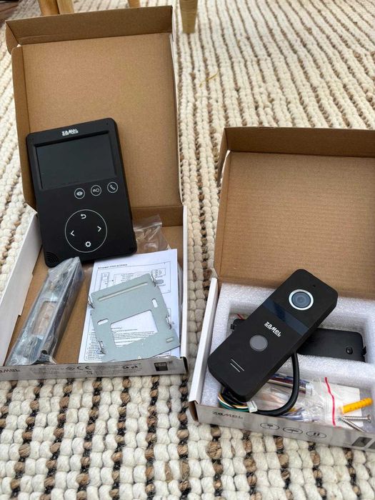 Wideodomofon Zamel IP66