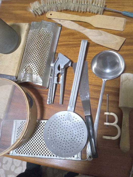 Кухонные принадлежности