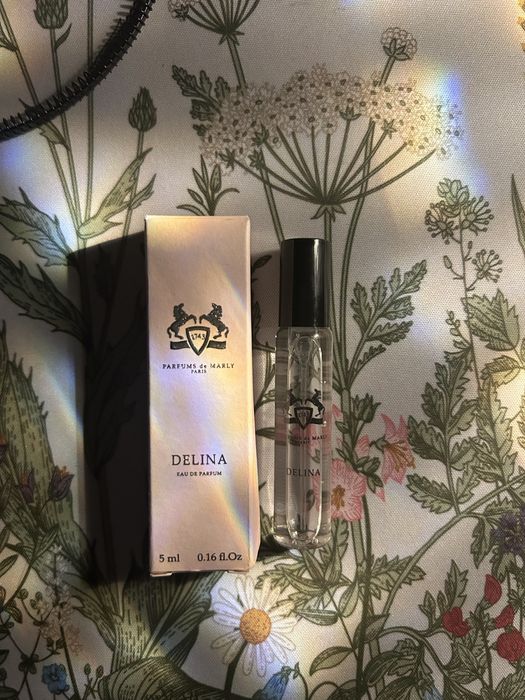 Parfums de Marly Delina міні-парфум 5 мл + подарунок