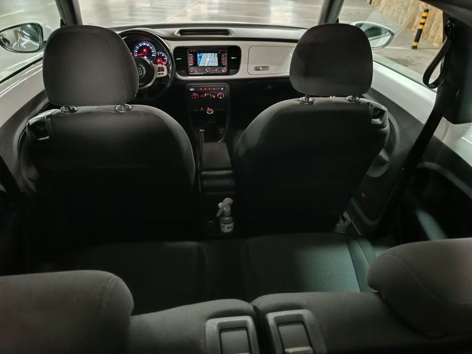 VW New Beetle 1.2 TSI