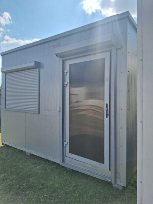 Kontener, gastronomiczny ,biurowy