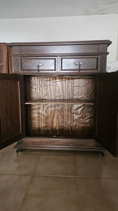 Movel aparador rustico