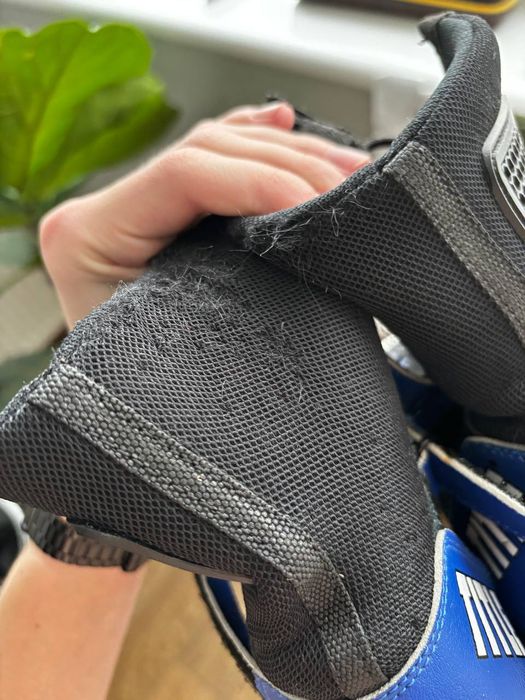 Боксерки Title майже нові