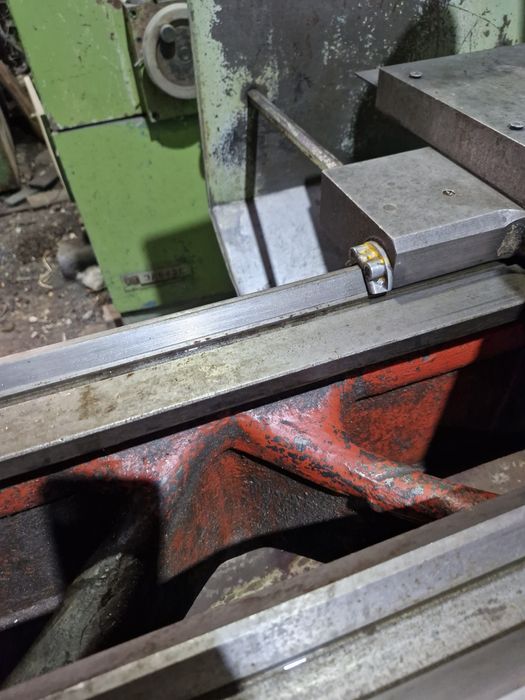 УТ 16П токарный станок