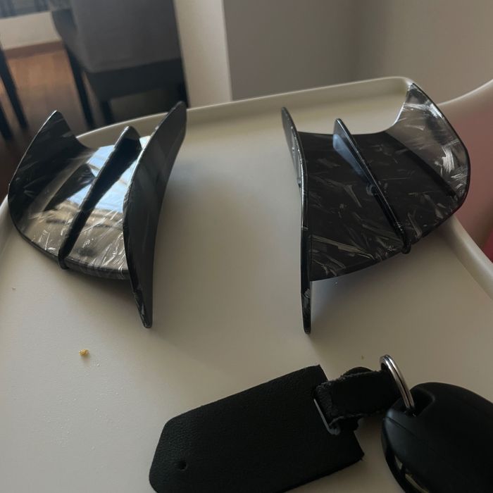 Vendo novos para ventos mota