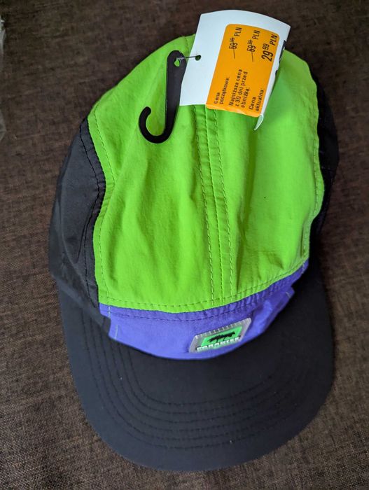 Кепка бігова Пятипанелька Satisfy 4F Running