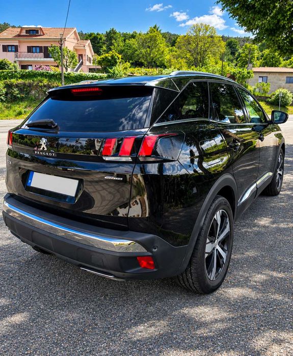 PEUGEOT 3008 1.6 HDI GTLine Grip Control EAT6 — photo 3